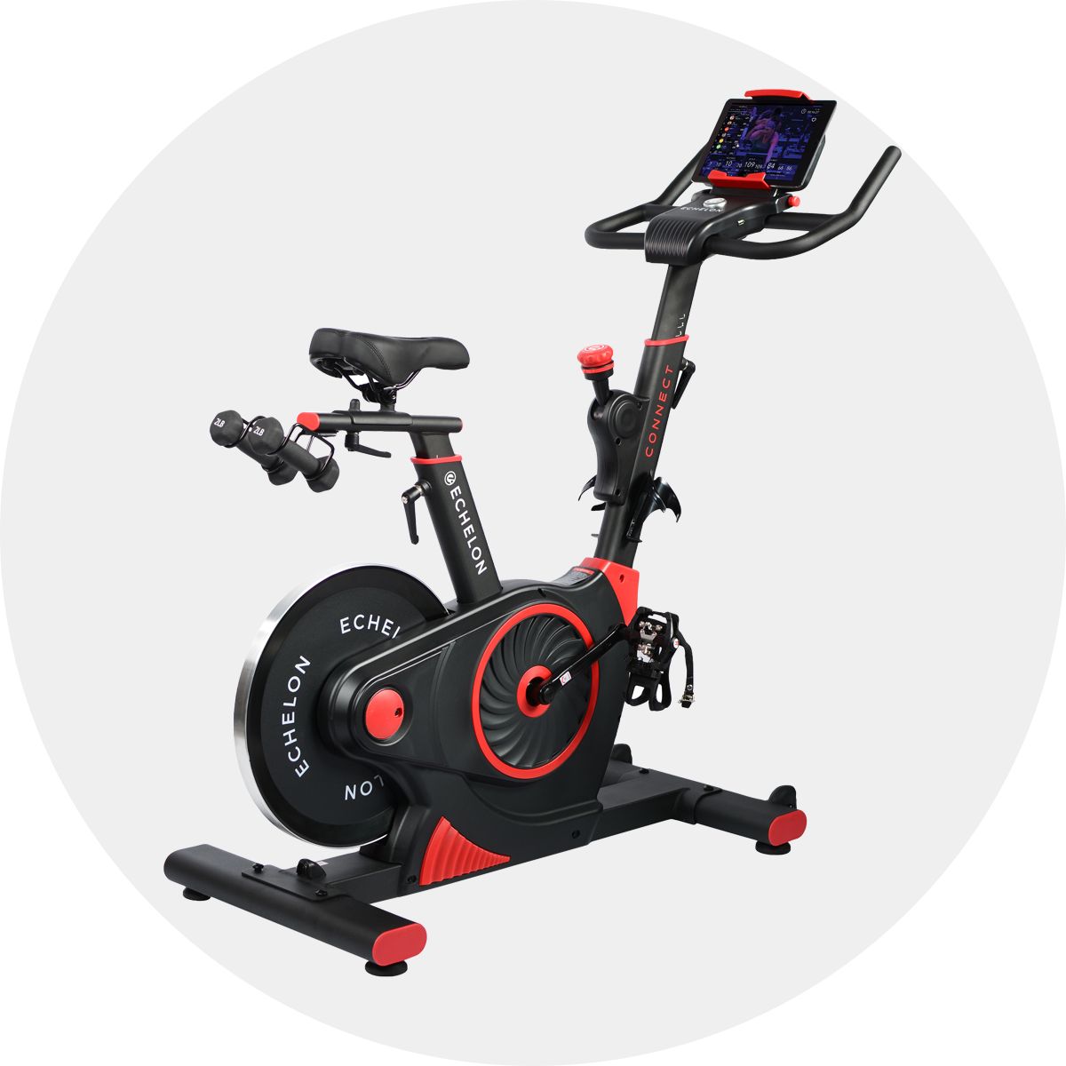 Biking & Rowing
