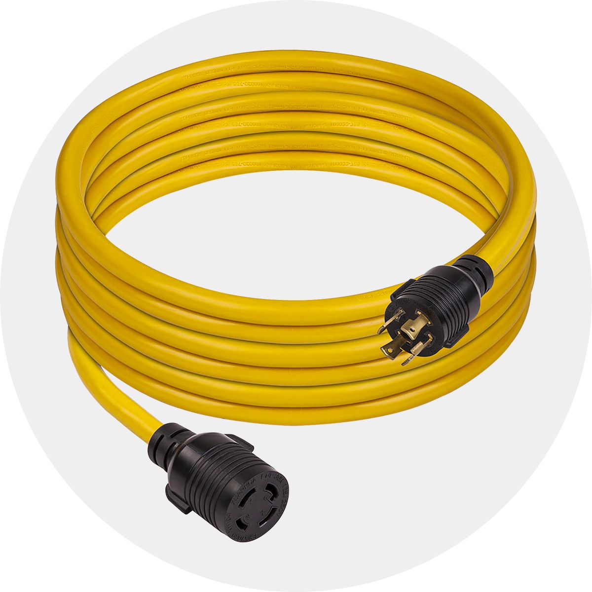 Extension Cords & Power Strips