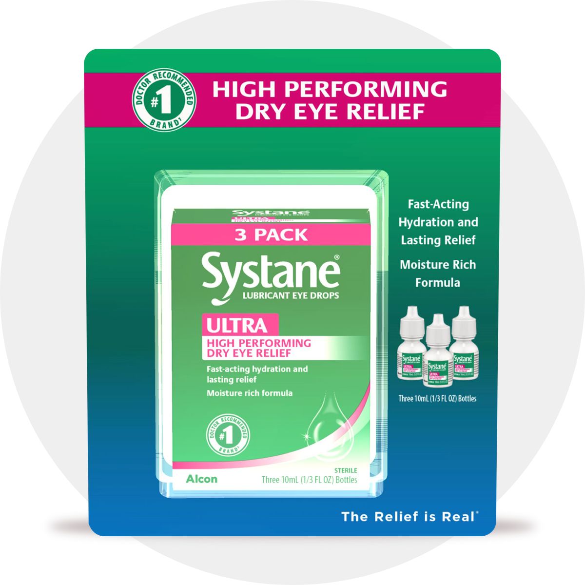 Eye Drops