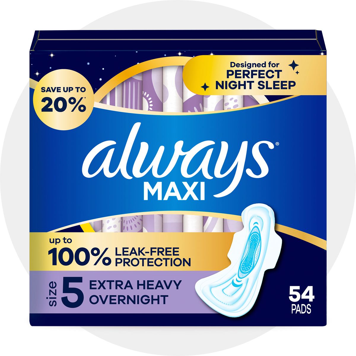 Feminine Pads