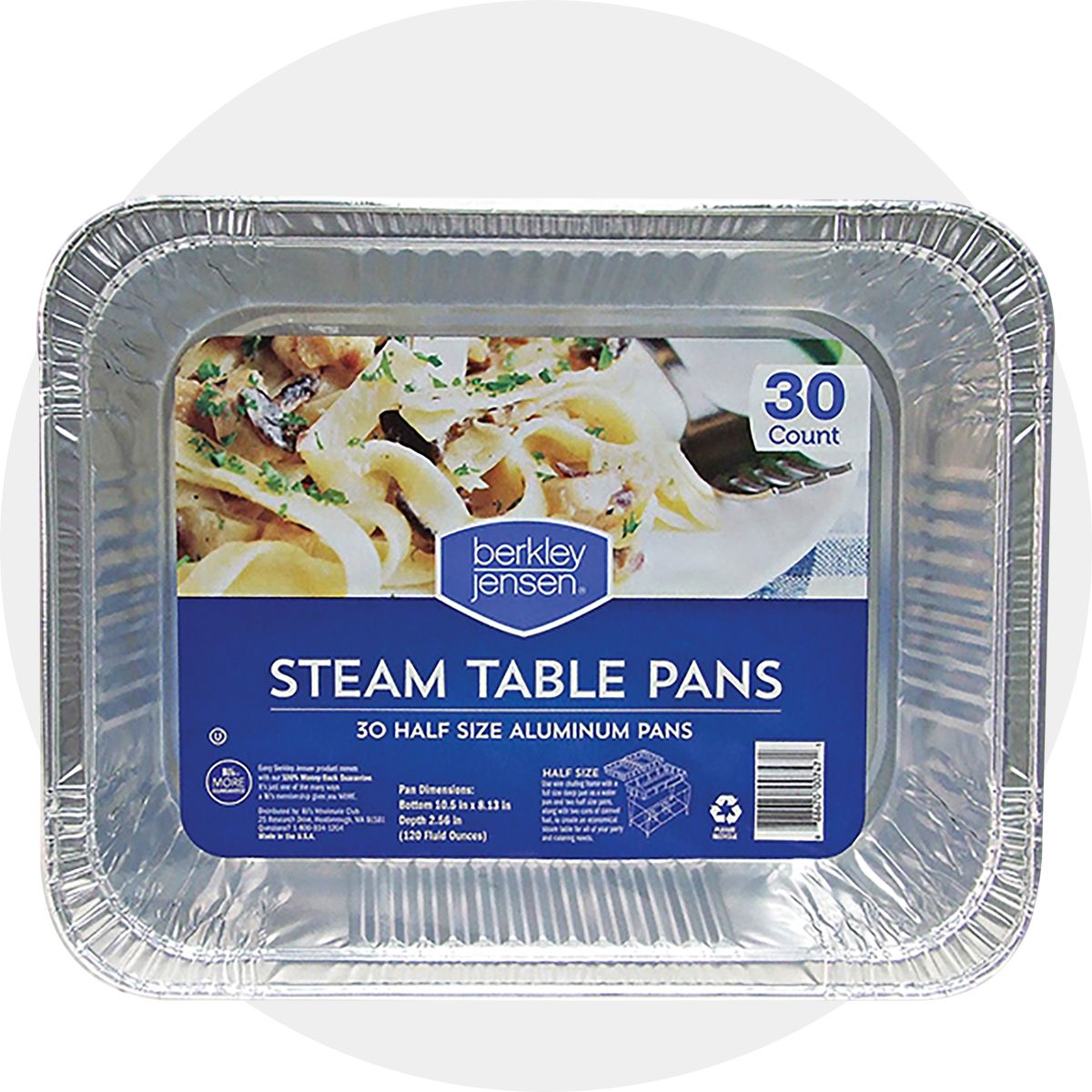Foil Pans