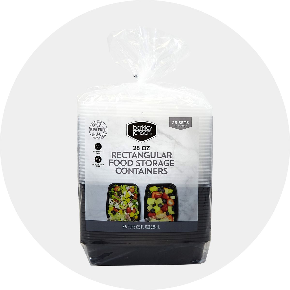 Food Storage Containers