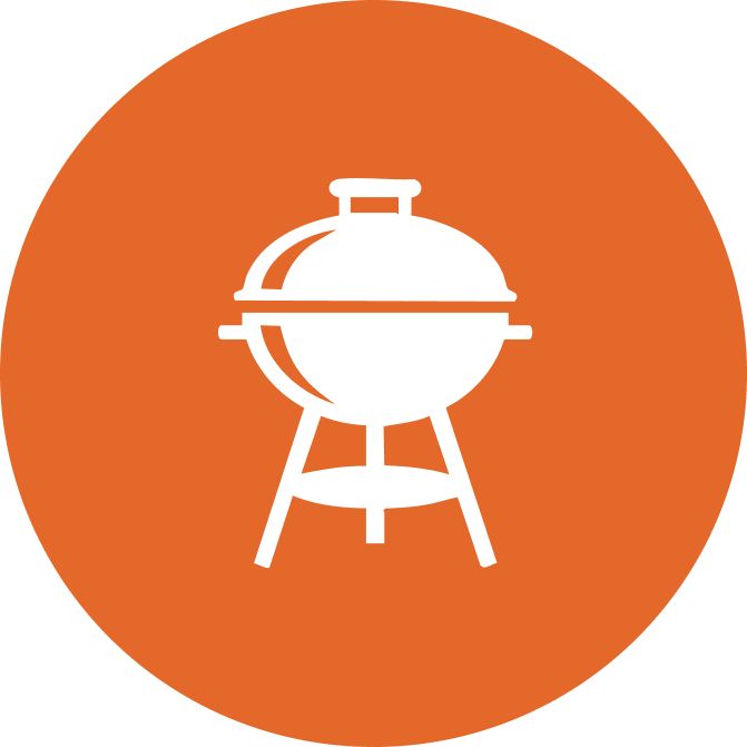 Grills & Outdoor Cooking