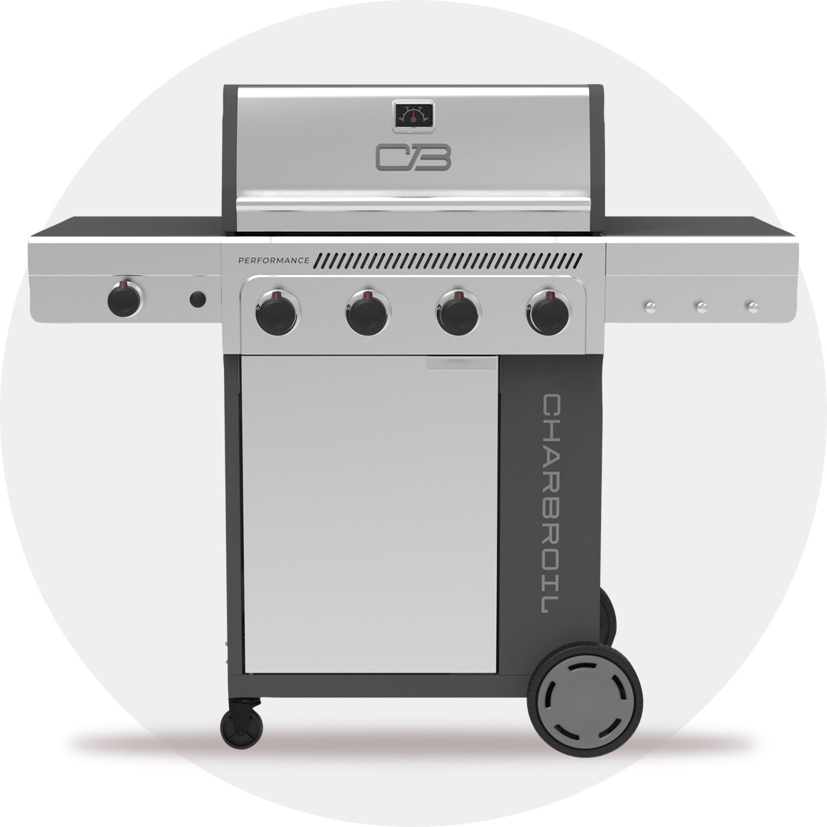 Gas Grills