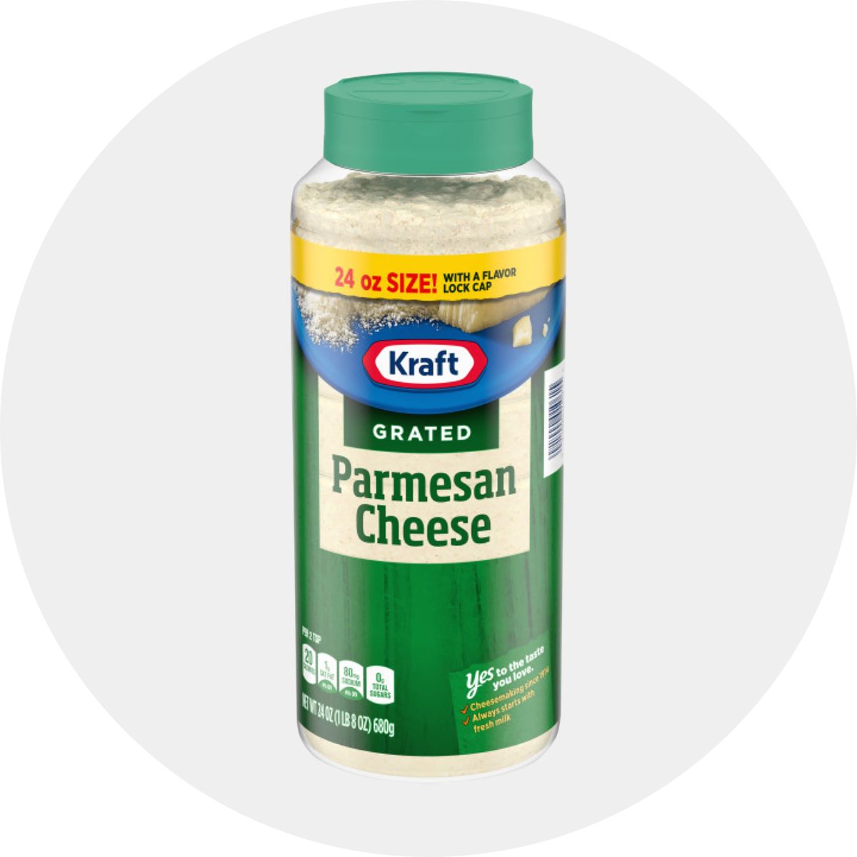 Grated Cheese