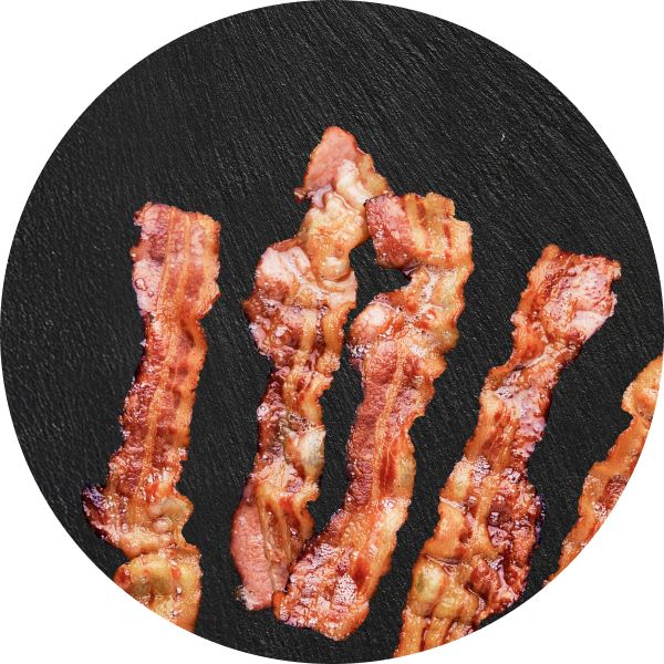 Bacon, Sausage & Hot Dogs