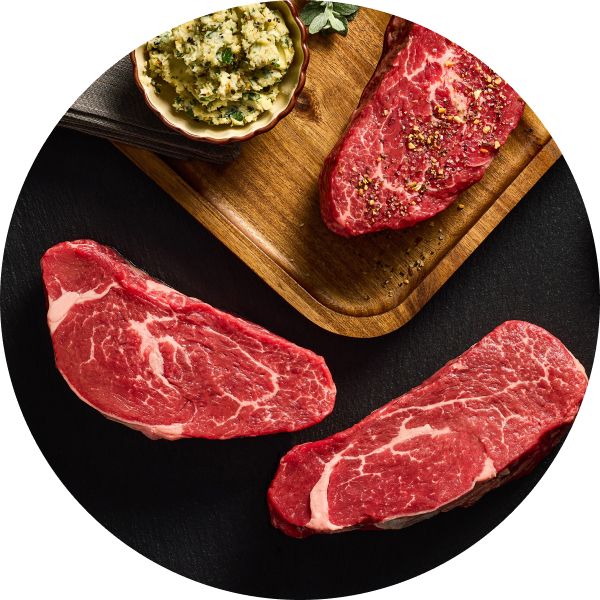 Beef & Bison