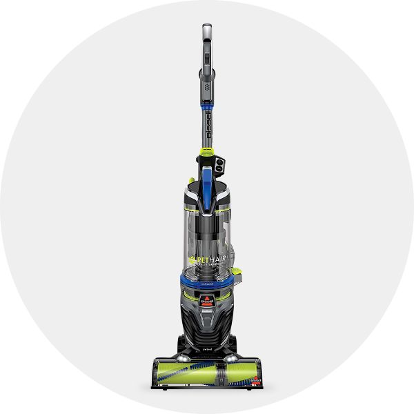 Upright Vacuums