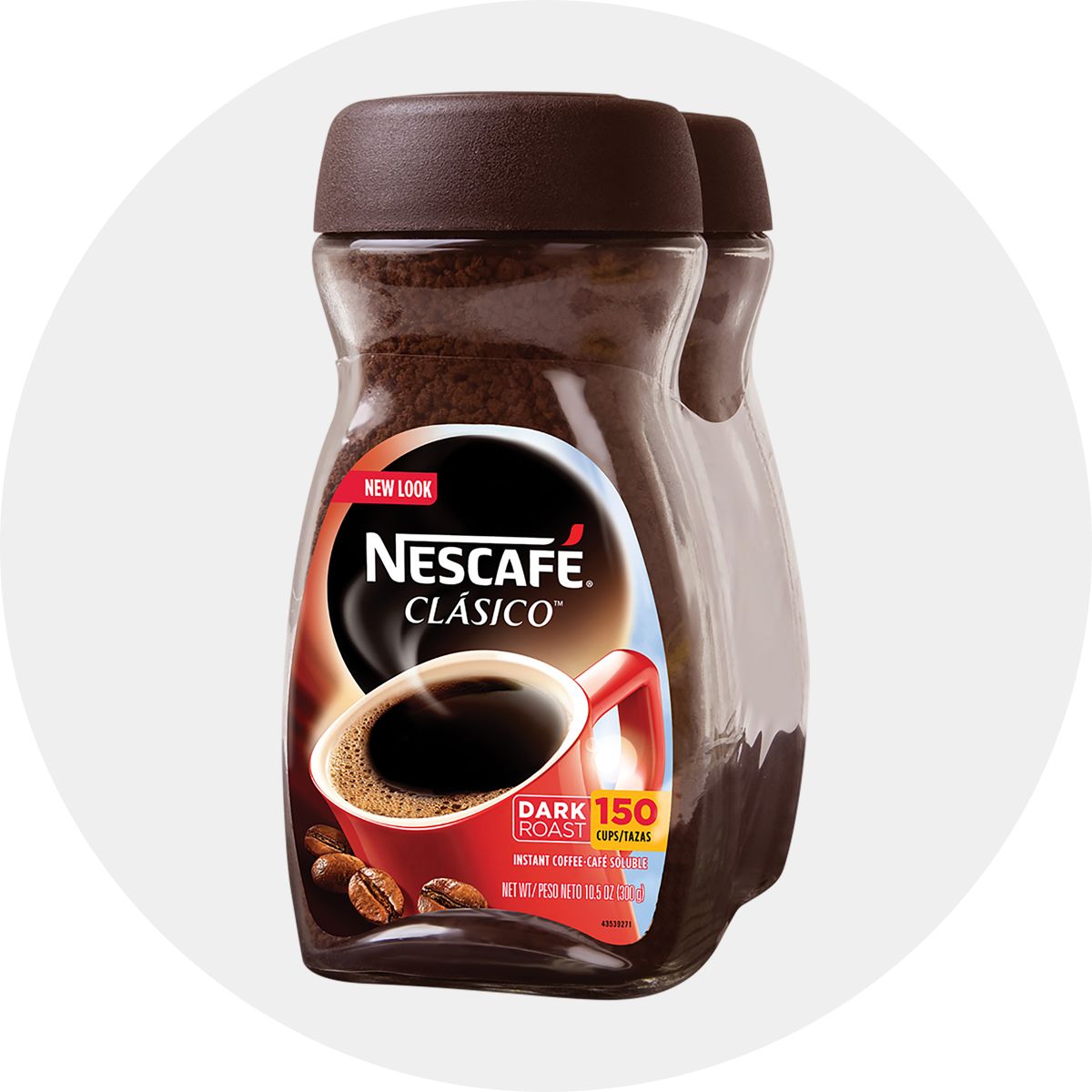 Instant Coffee