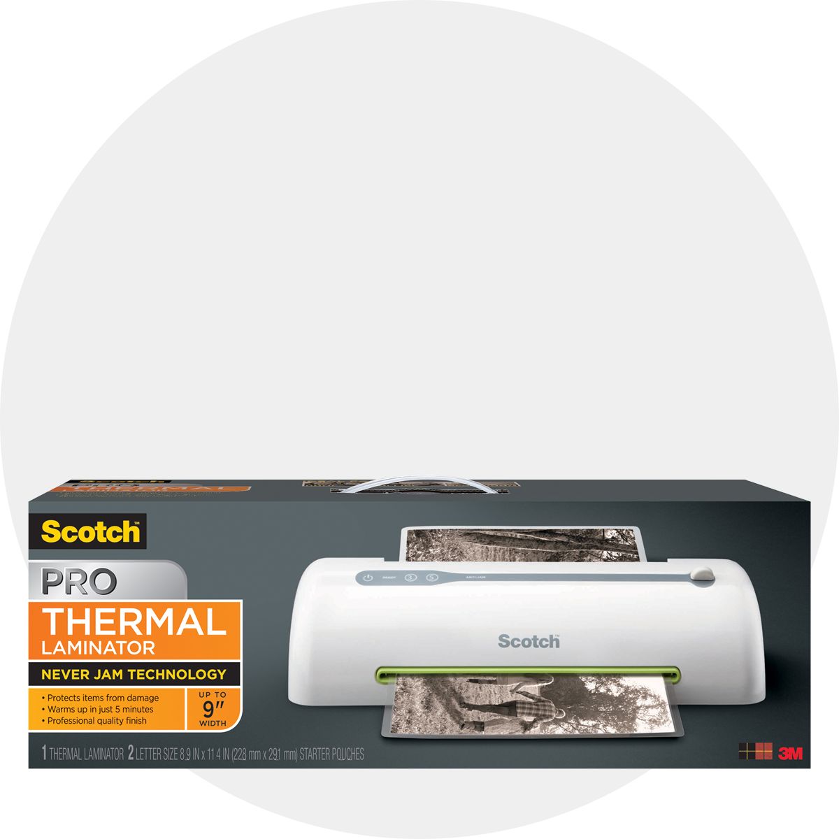 Laminators & Accessories