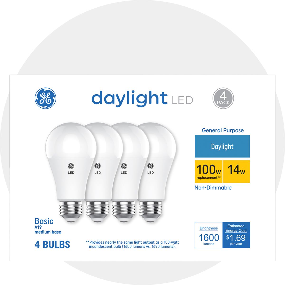 Light Bulbs