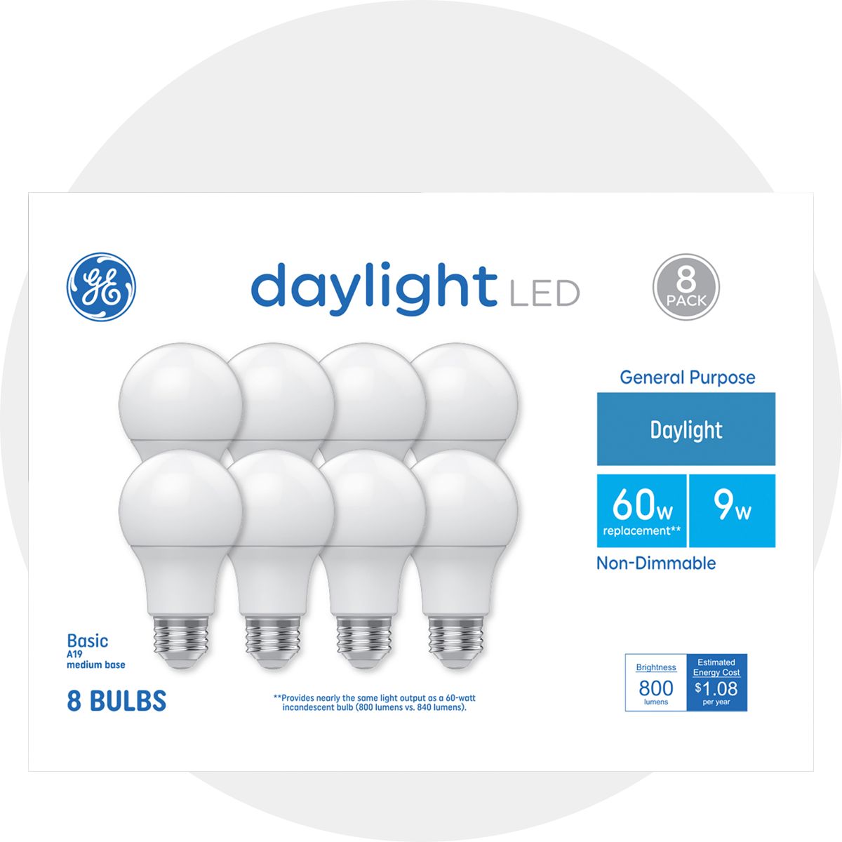 Light Bulbs