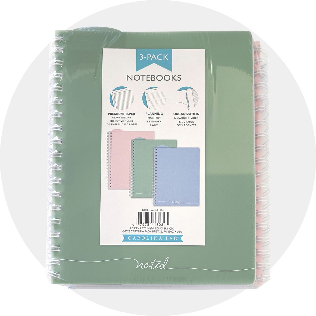 Notebooks