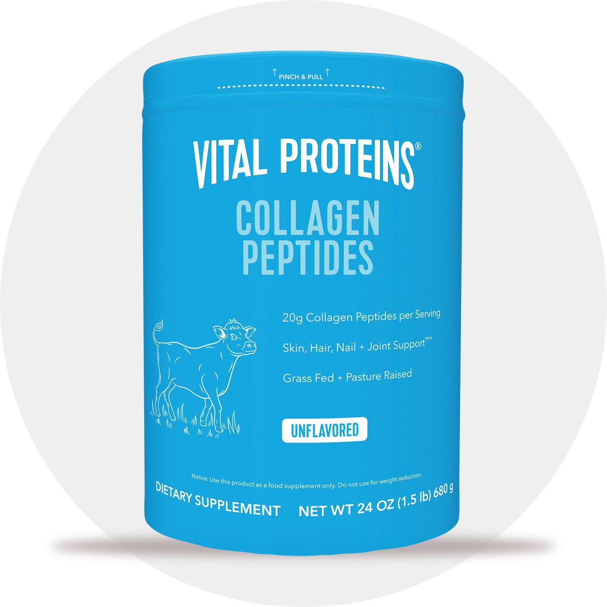 Nutritional Drink Mix