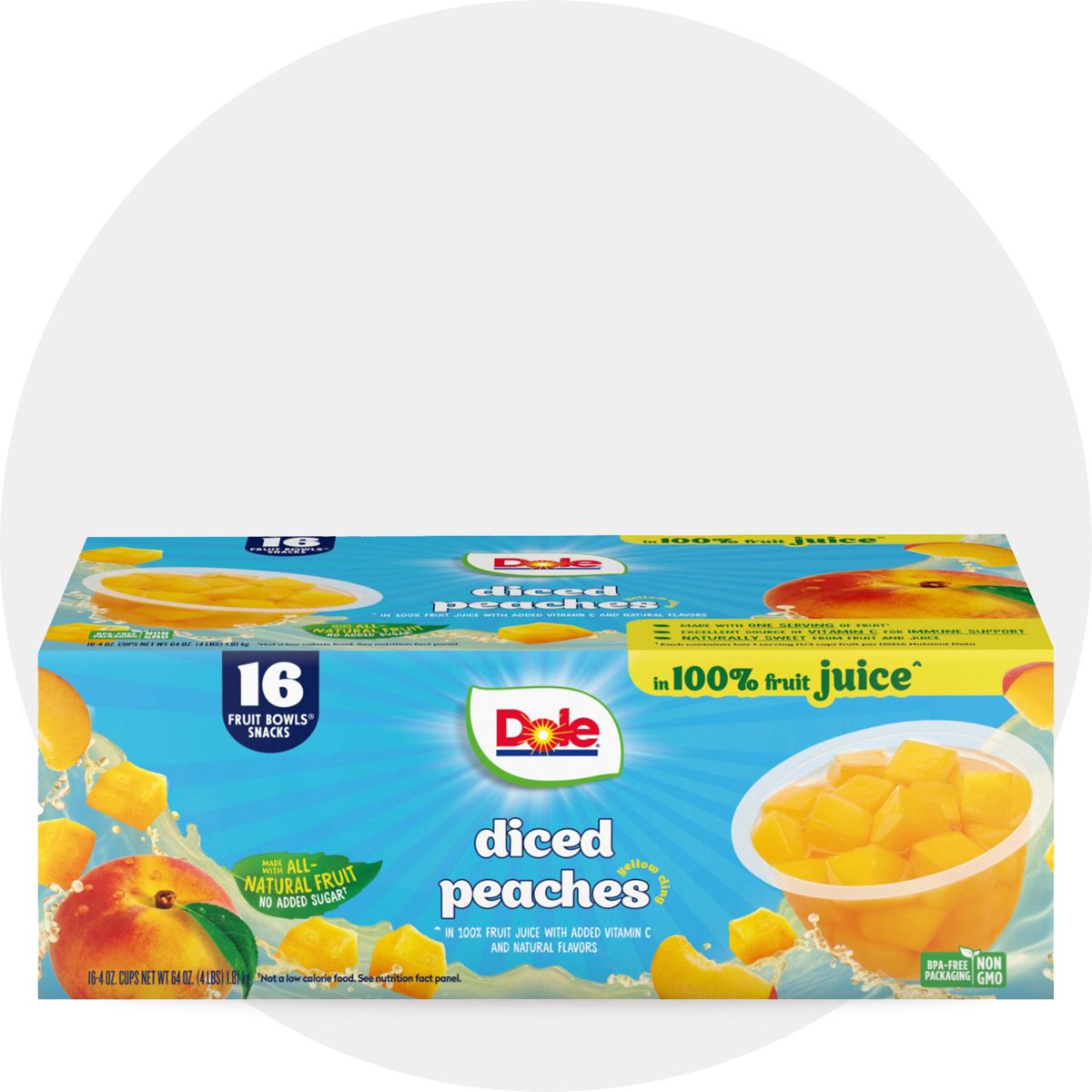 Packaged Fruit