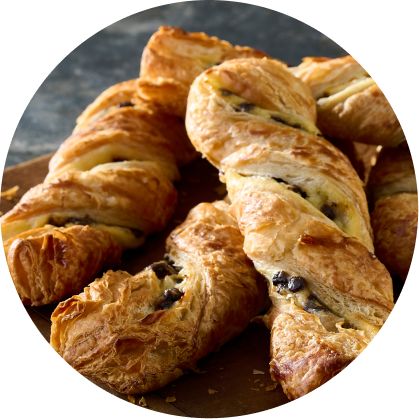 Breakfast and Pastries