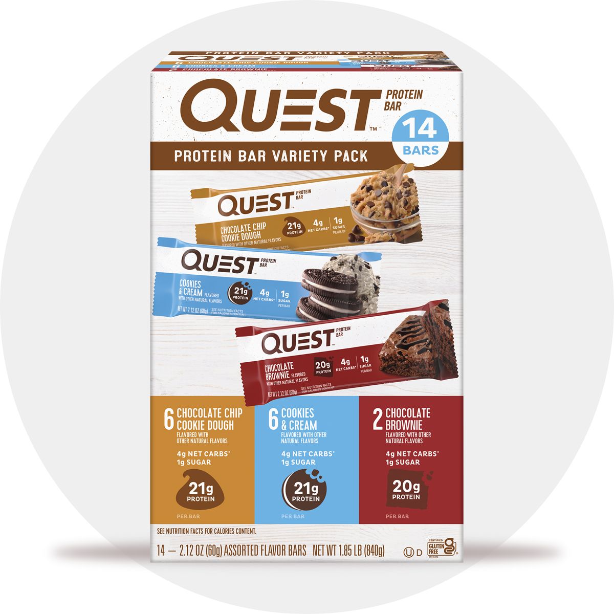 Protein Bars