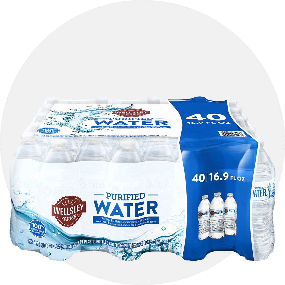 Purified Water