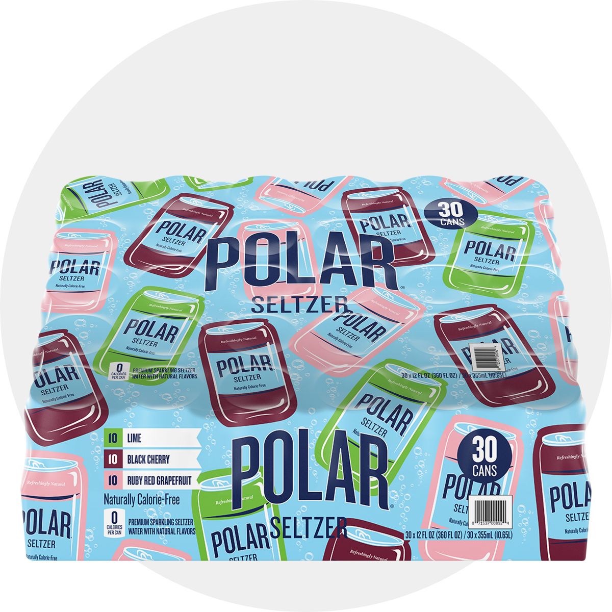 Seltzer Water