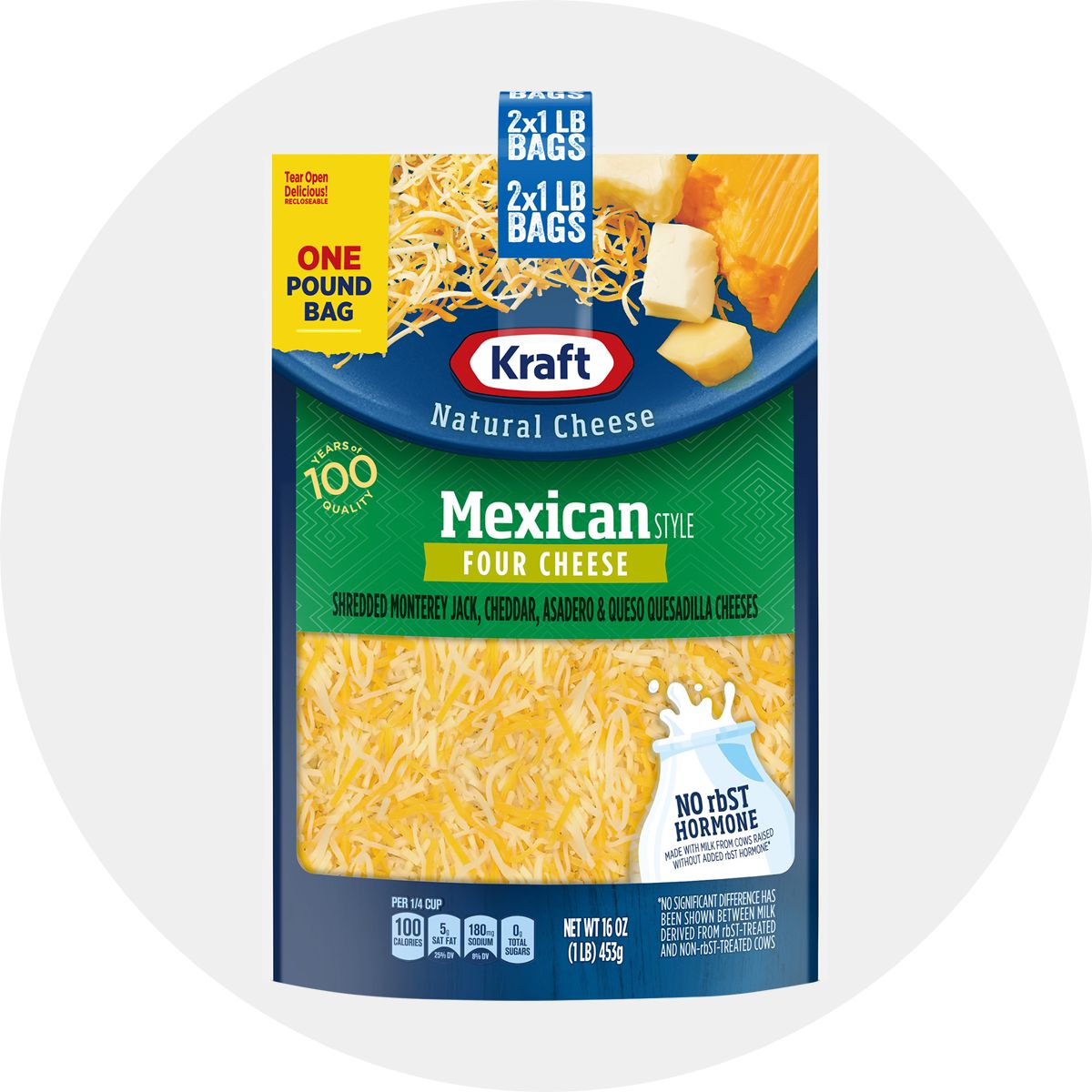 Shredded Cheese