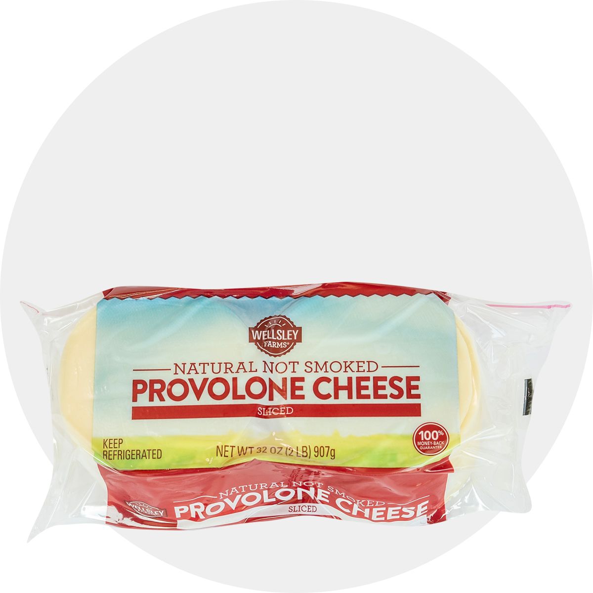 Sliced Cheese