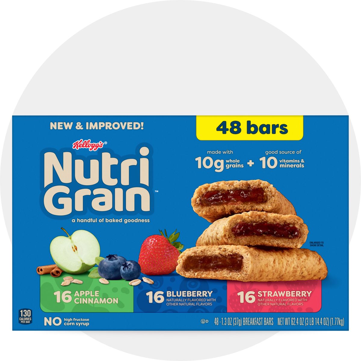 Snack Bars