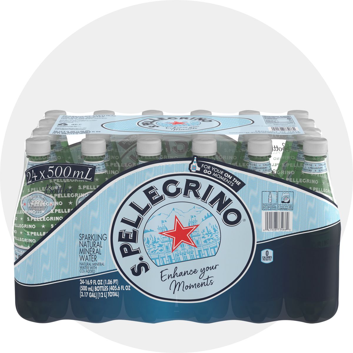 Sparkling Water