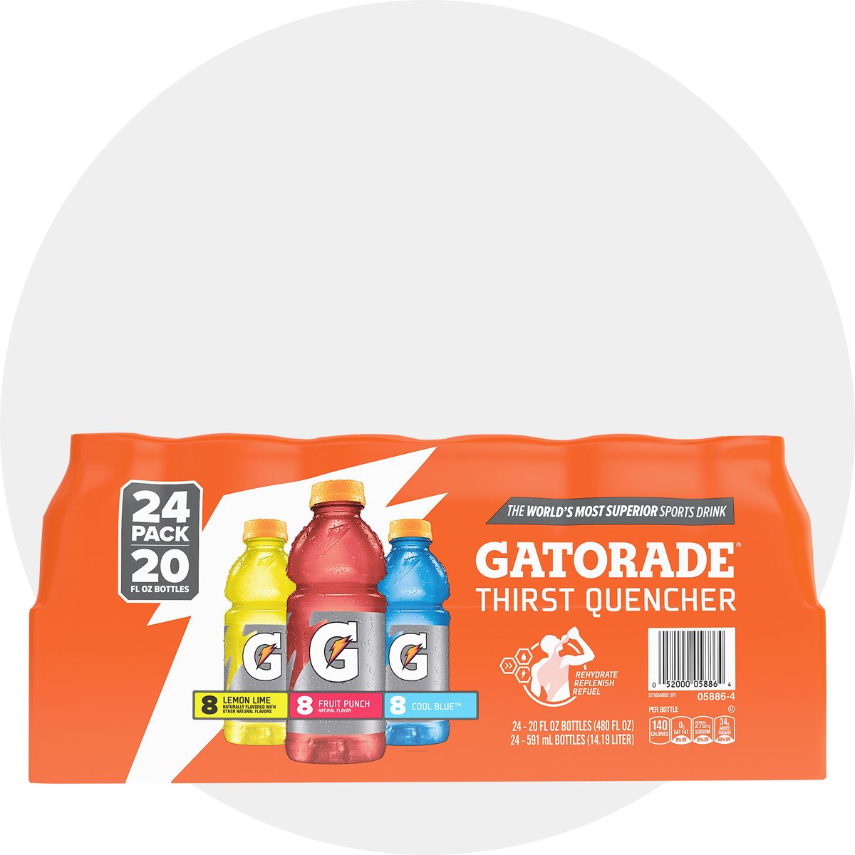 Sports Drinks