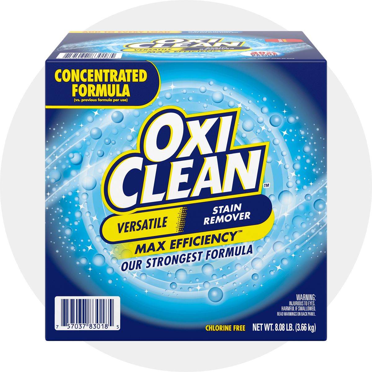 Stain Removers