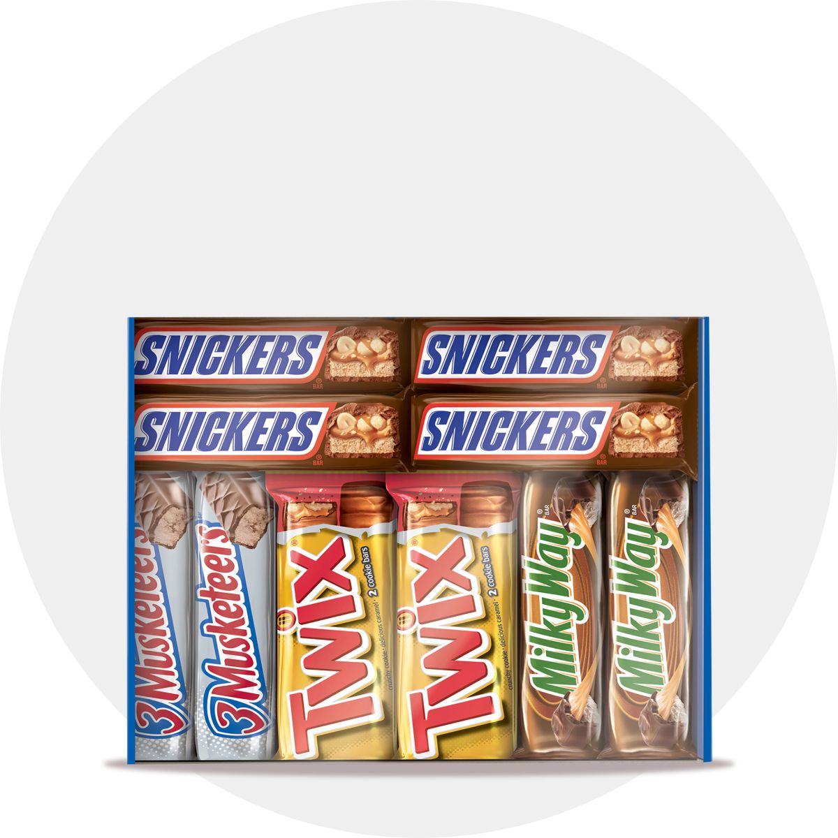 Full Size Halloween Candy Bars