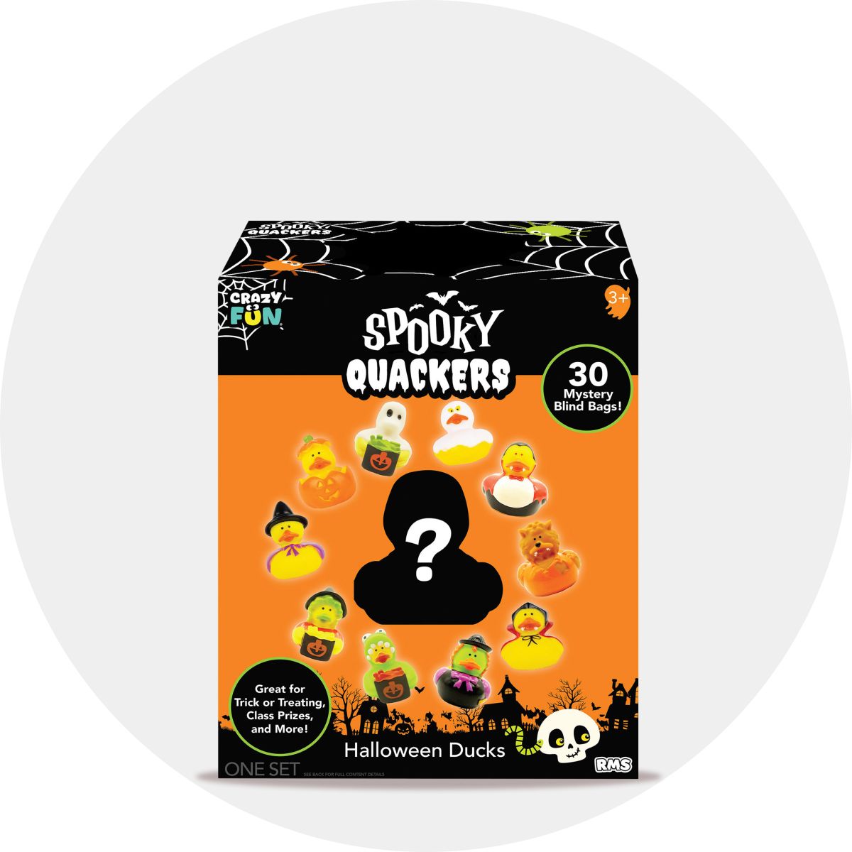 Halloween Non Candy Treats