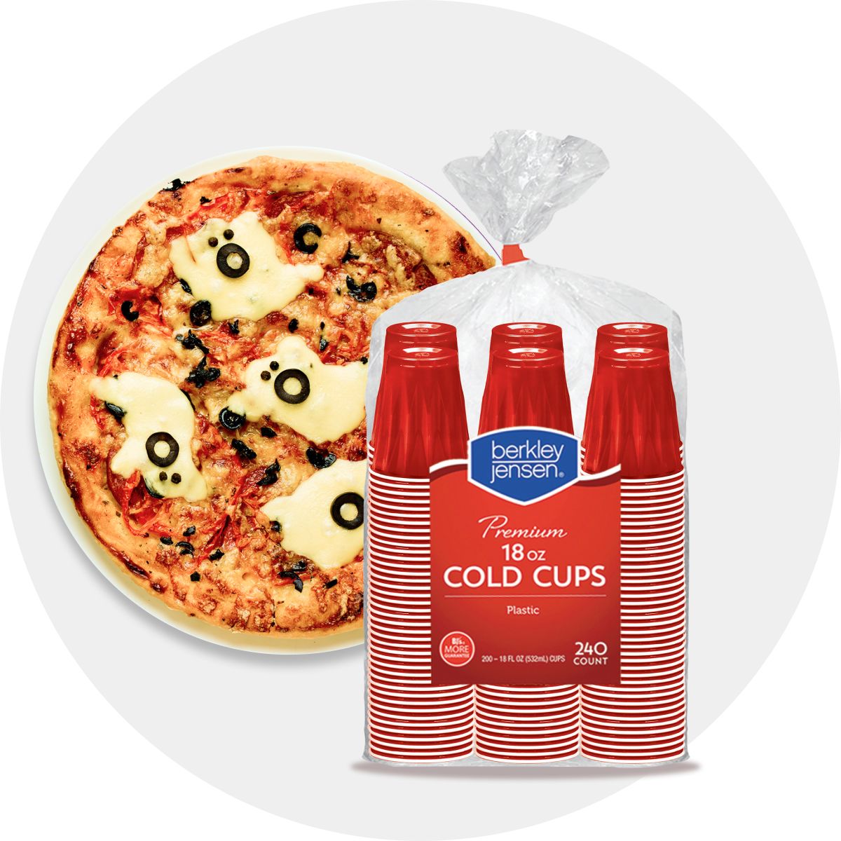 Halloween Party Food Supplies
