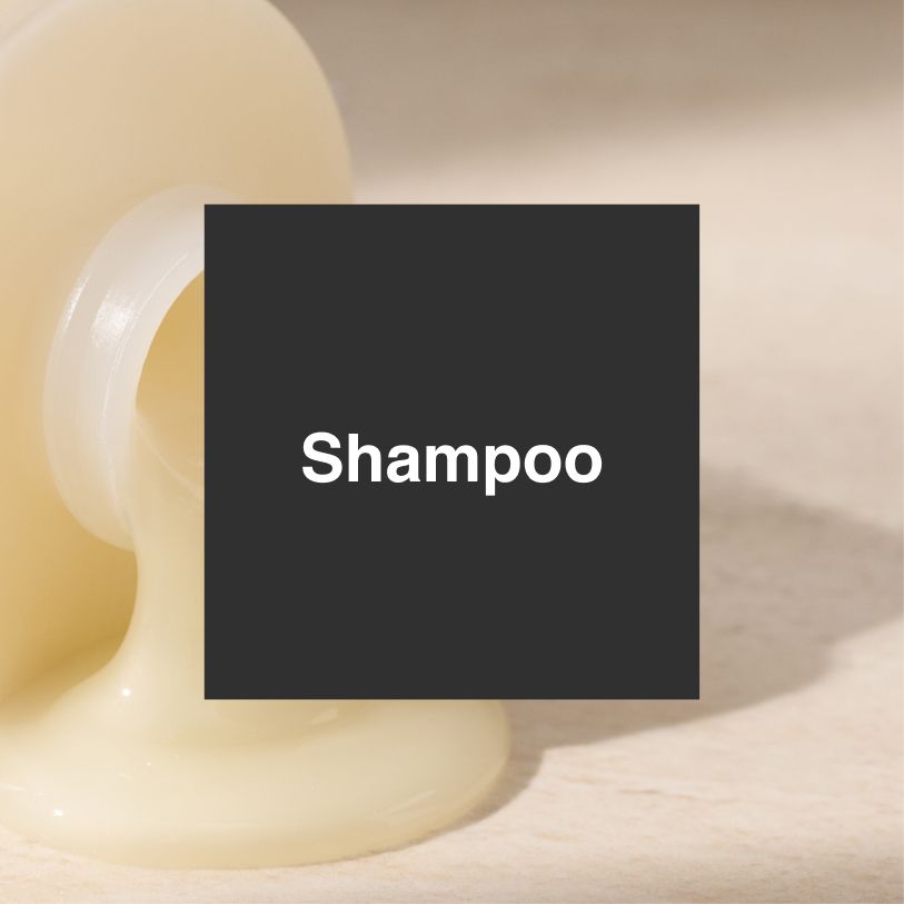 shampoo