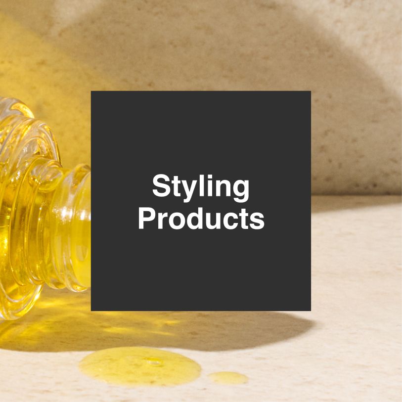 styling products
