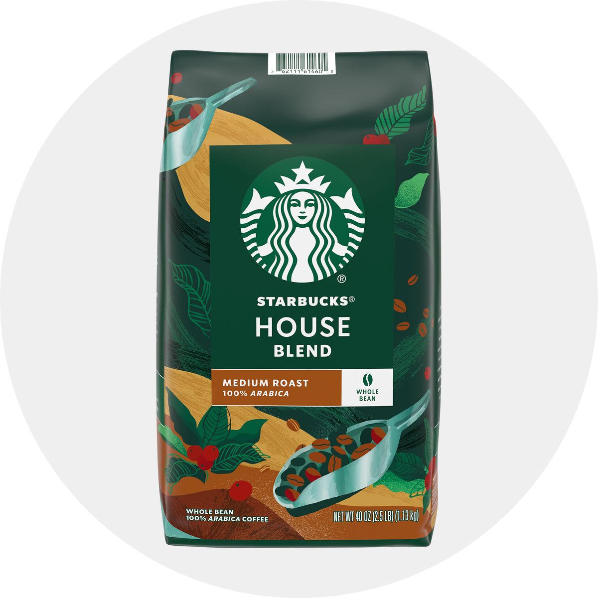 Whole Bean Coffee