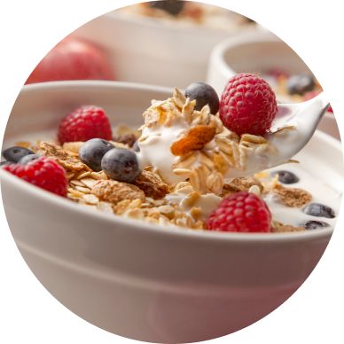 Cereal, Oatmeal & Breakfast Bars