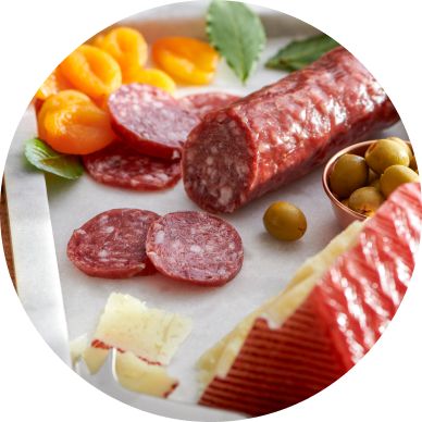 Build Your Own Charcuterie Board