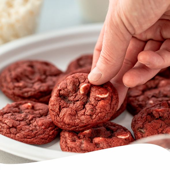 Airfryer Cookies