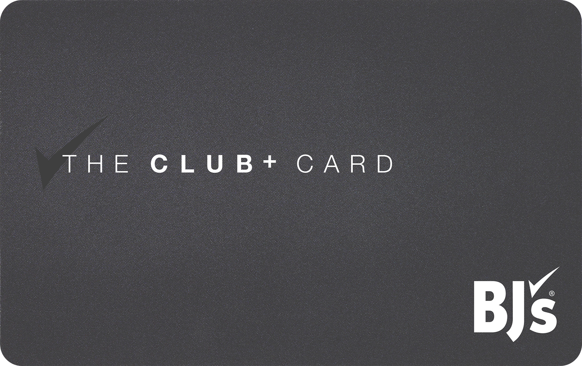 Club+ Card