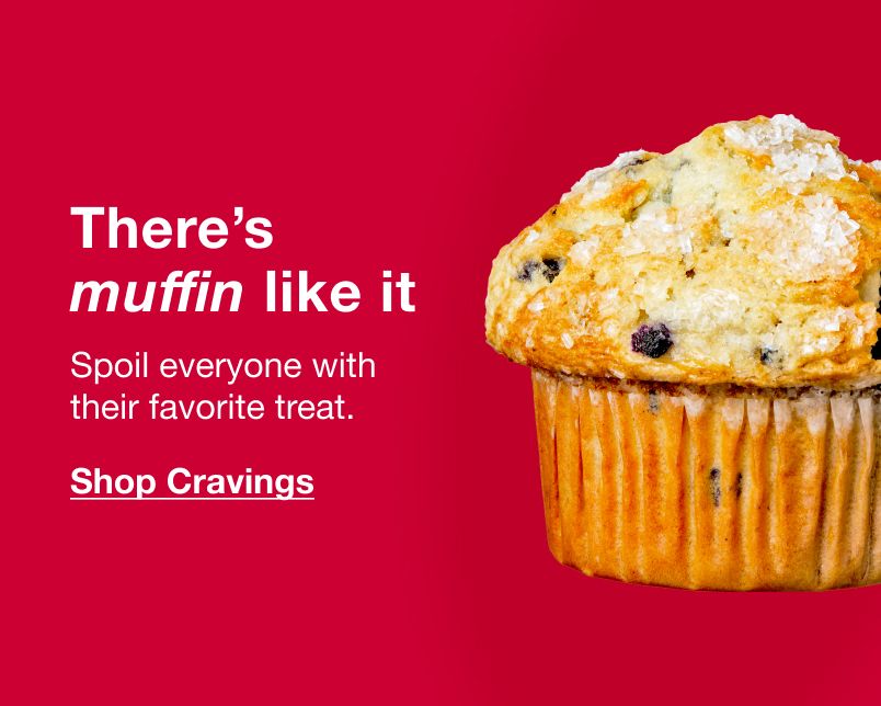 Go ahead, give in. Get what you really want, no judgement here. Click here to shop cravings
