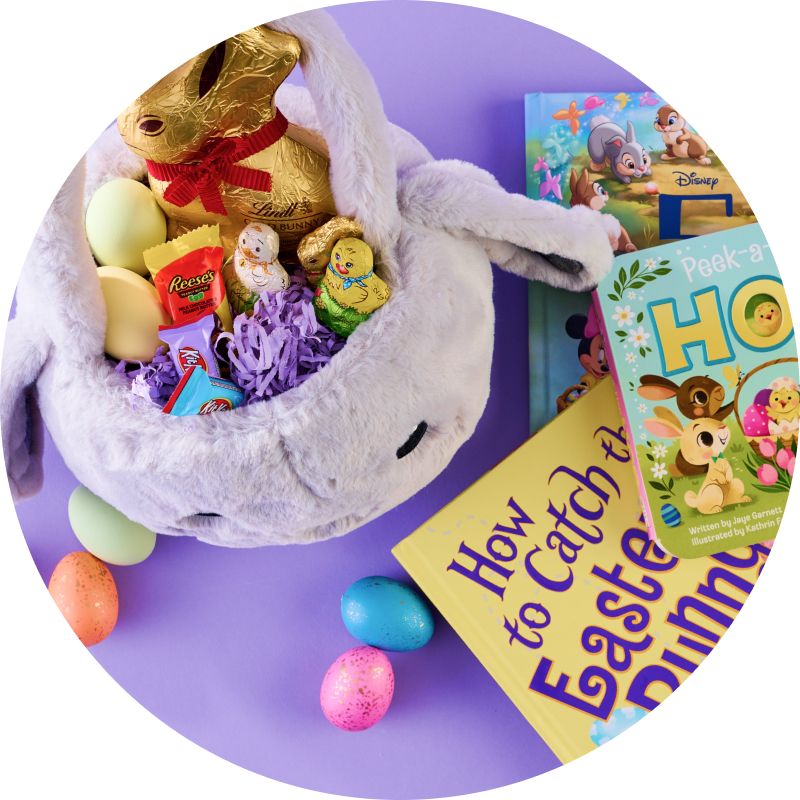 Build Your Own Easter Basket