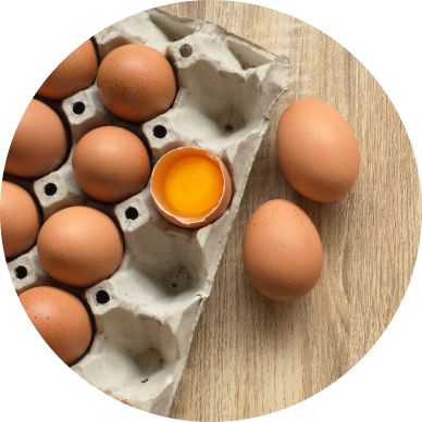 Eggs & Egg Substitutes