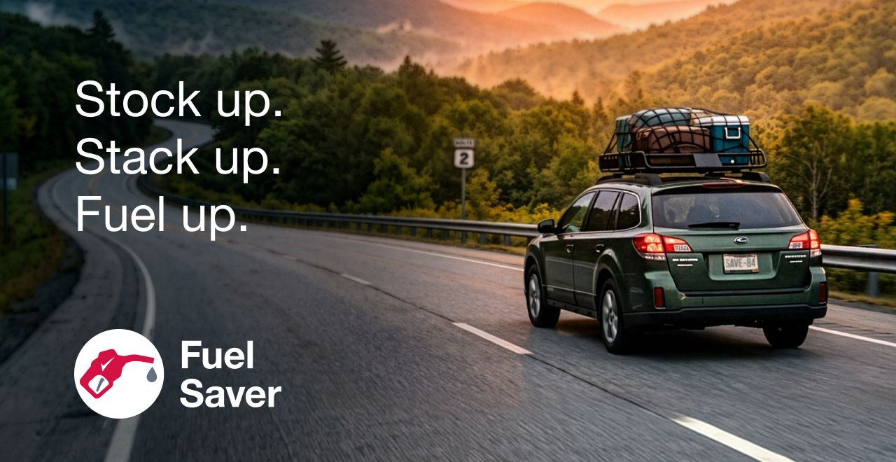 Fuel Up, Save Up