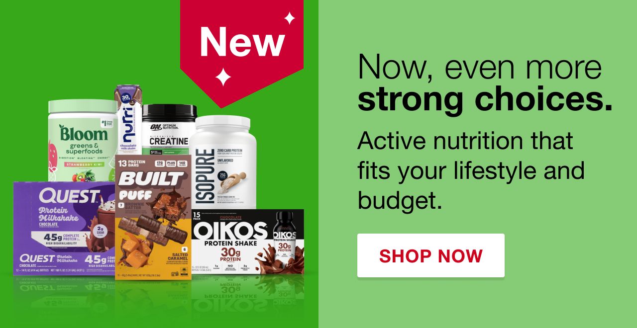 Shop protein