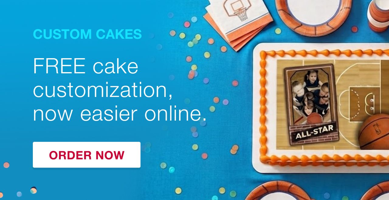 cake ordering