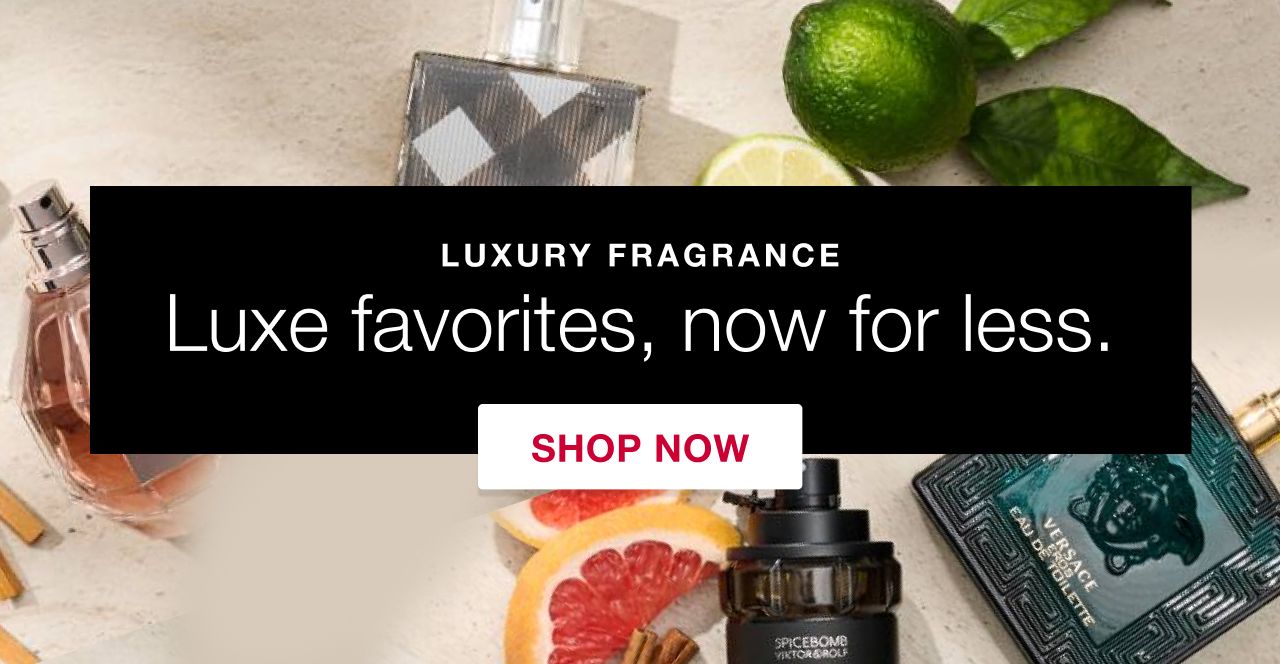 luxury fragrance