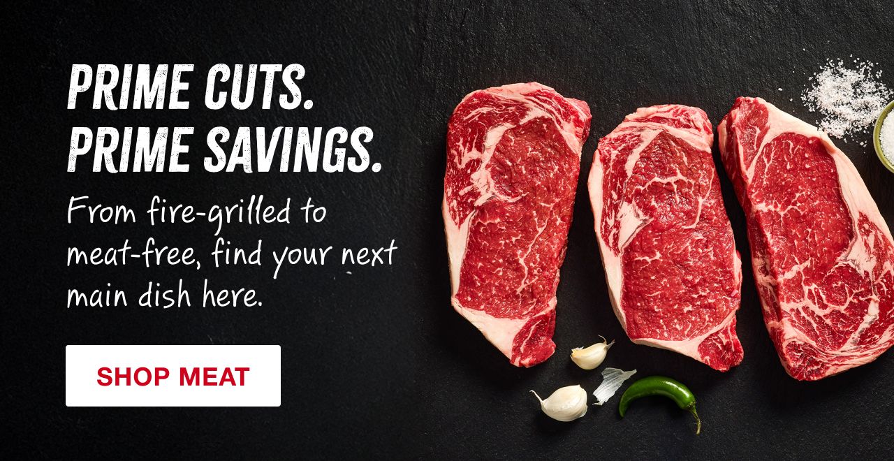 Shop Meat