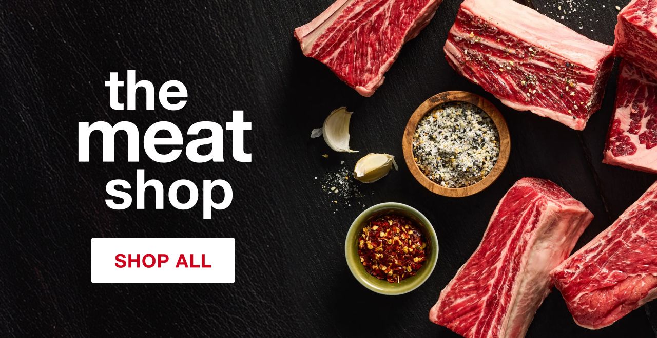 The Meat Shop. Shop Now