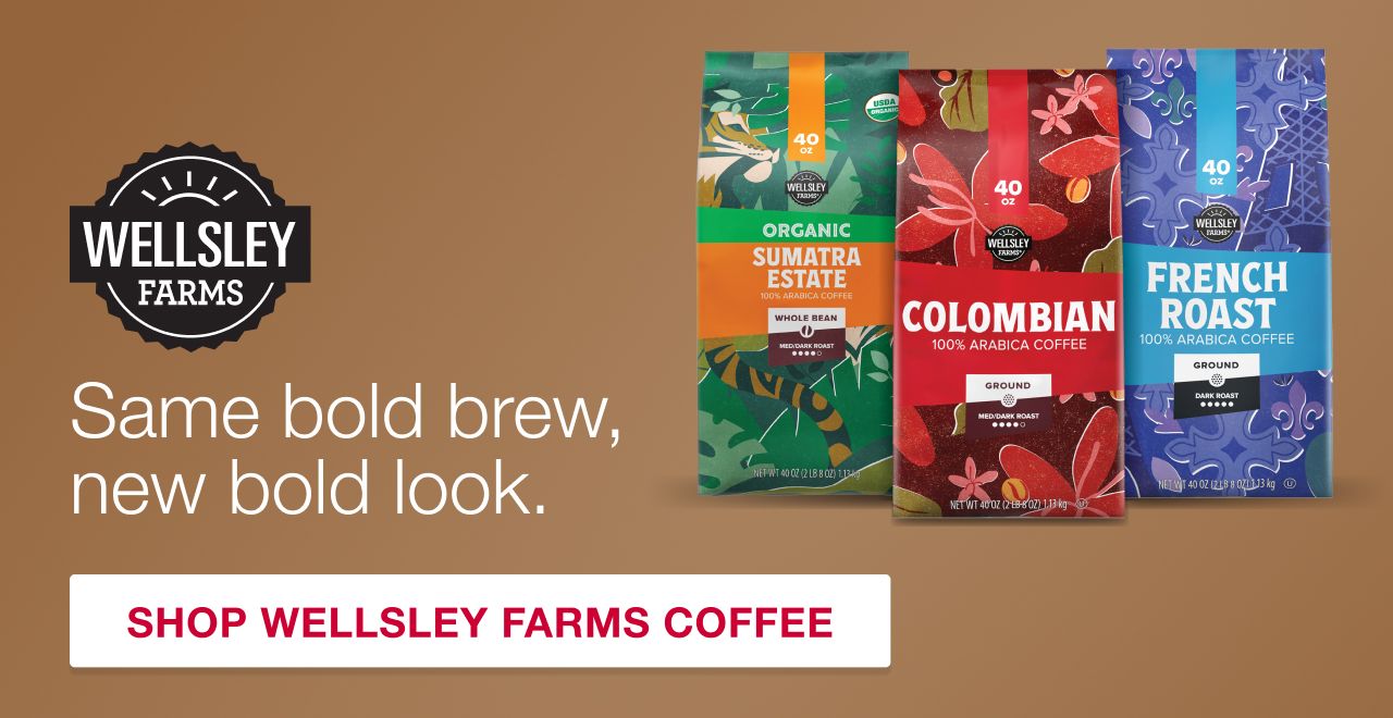 Shop Wellsley Farms Coffee