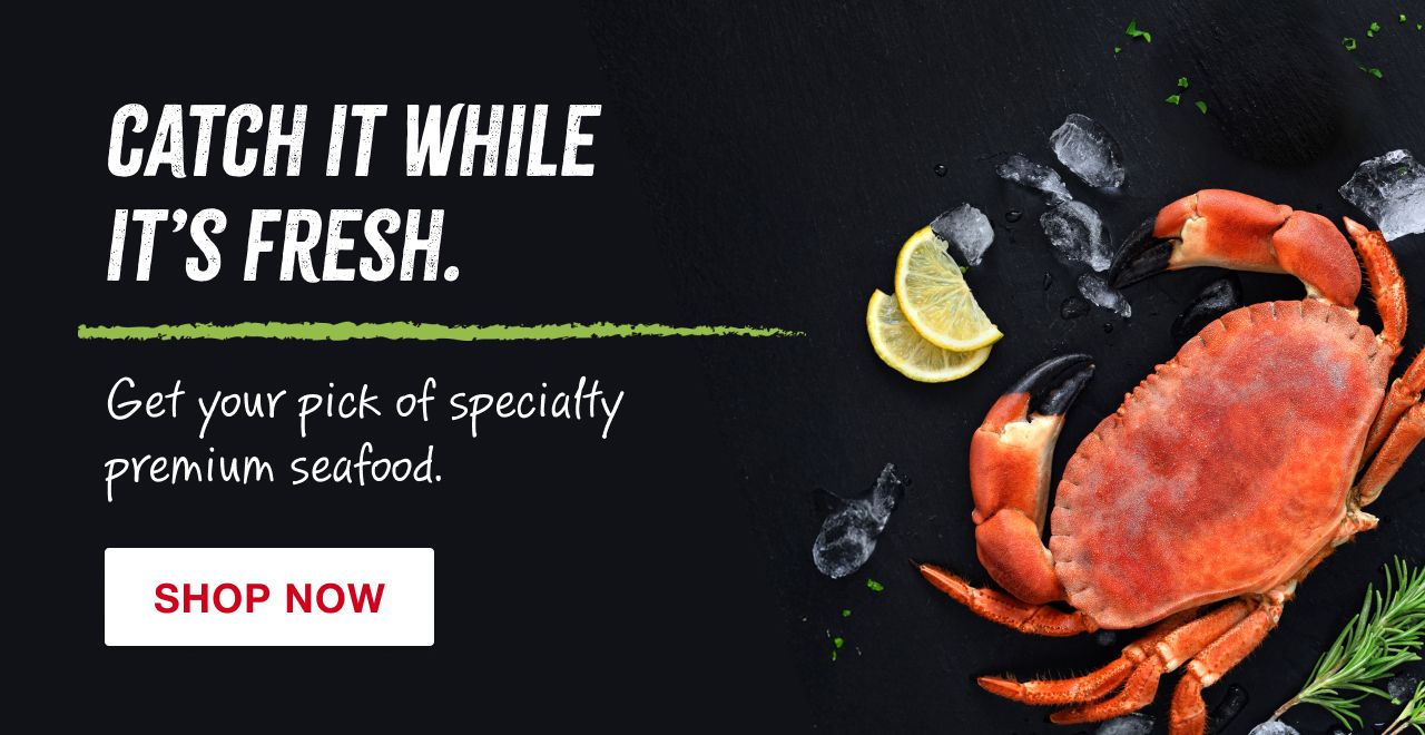 Shop All Seafood